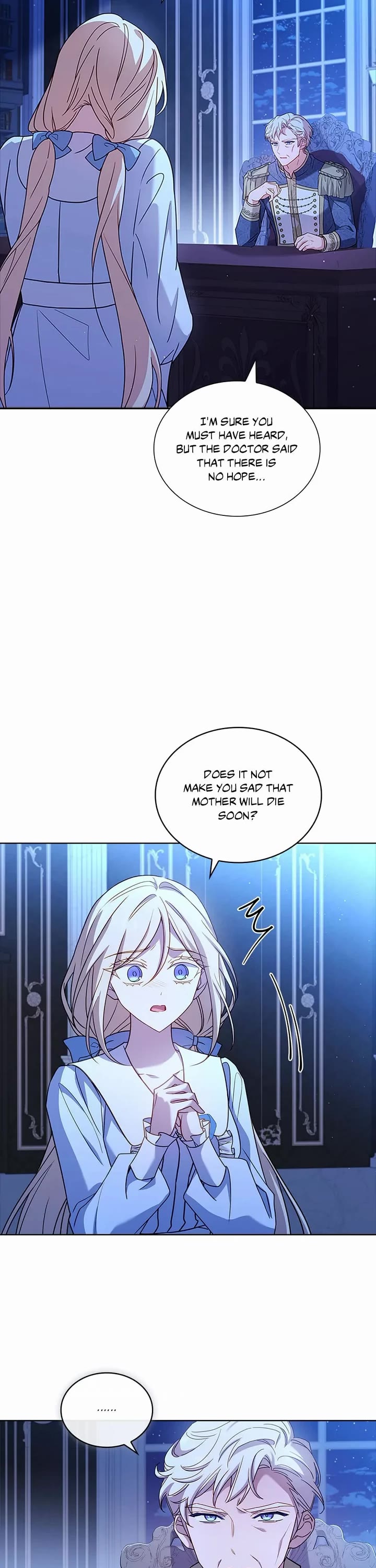 The Lady Wants to Rest Chapter 112 page 13 - Chapter 112