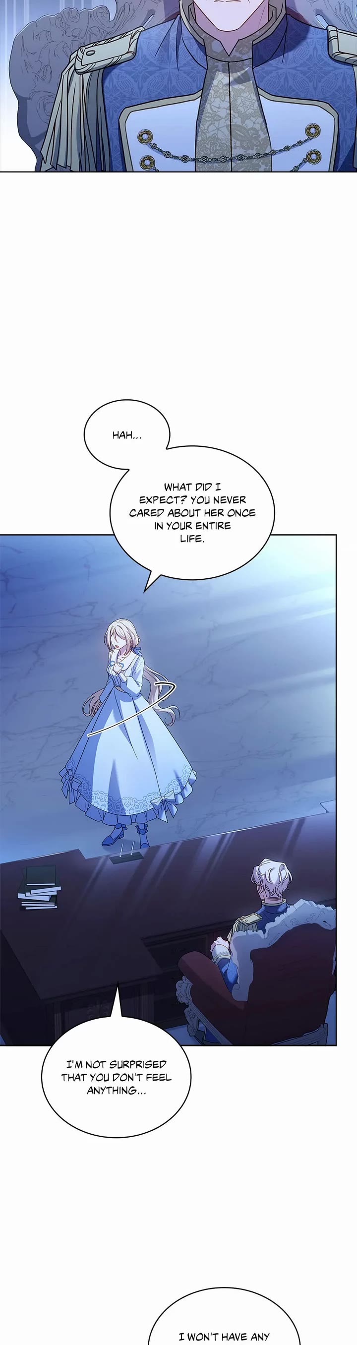The Lady Wants to Rest Chapter 112 page 14 - Chapter 112