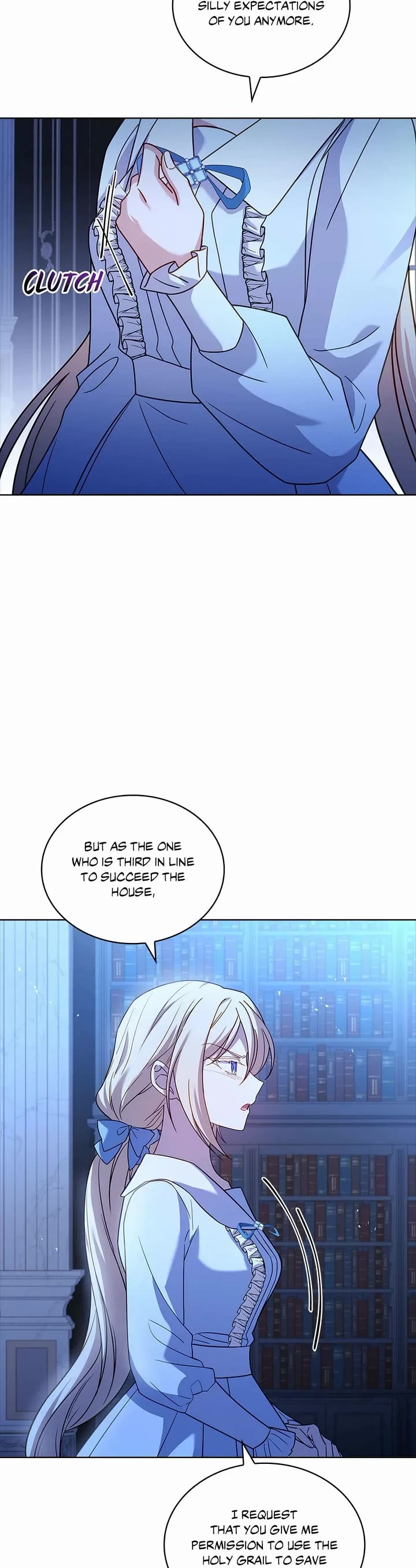 The Lady Wants to Rest Chapter 112 page 15 - Chapter 112