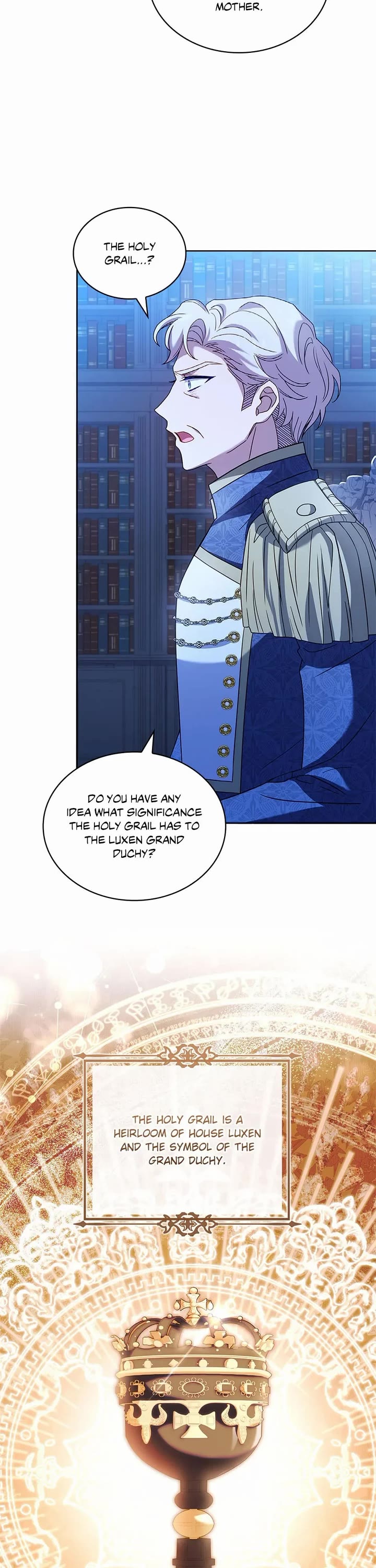 The Lady Wants to Rest Chapter 112 page 16 - Chapter 112