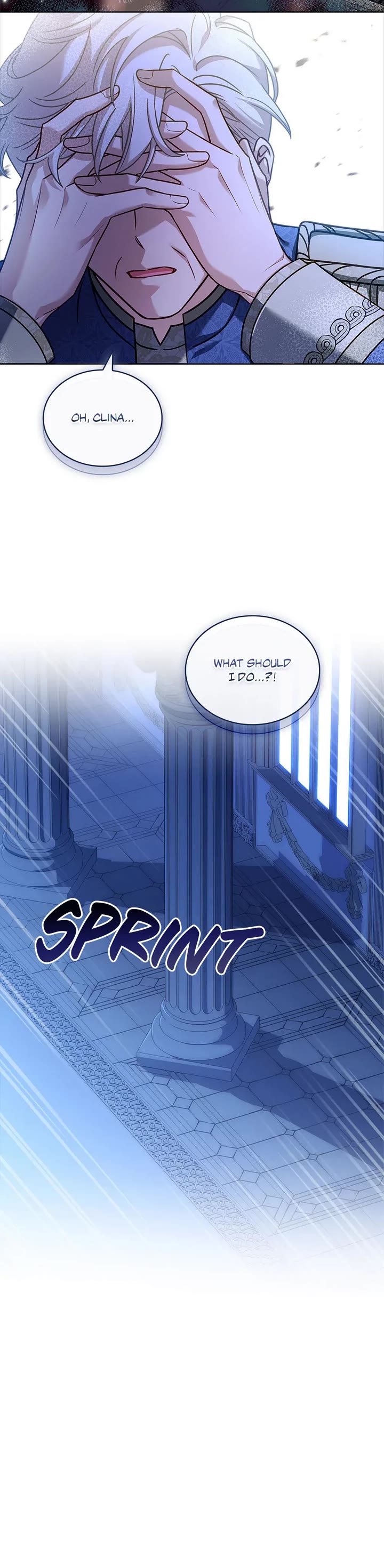 The Lady Wants to Rest Chapter 112 page 25 - Chapter 112