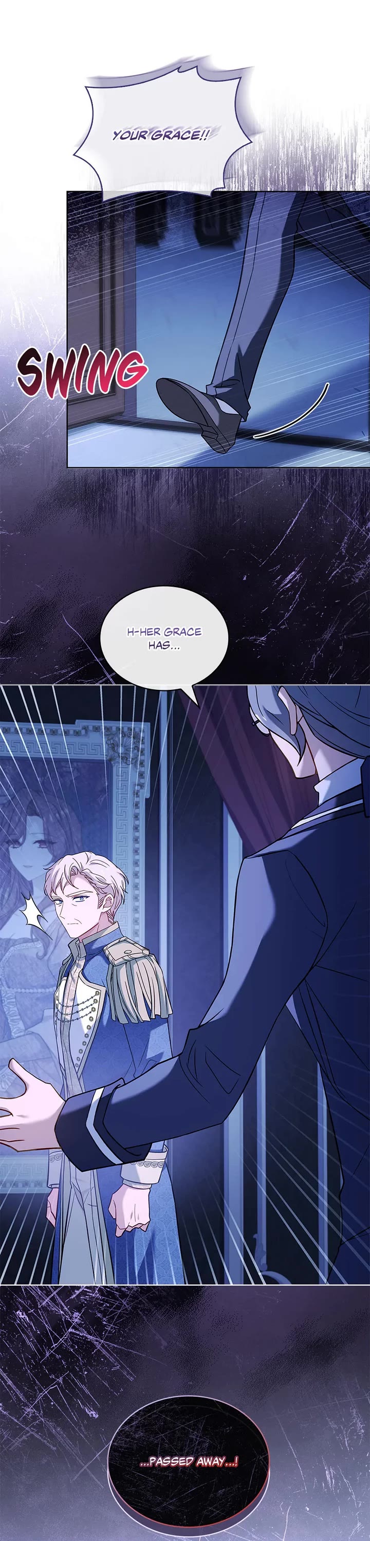 The Lady Wants to Rest Chapter 112 page 26 - Chapter 112