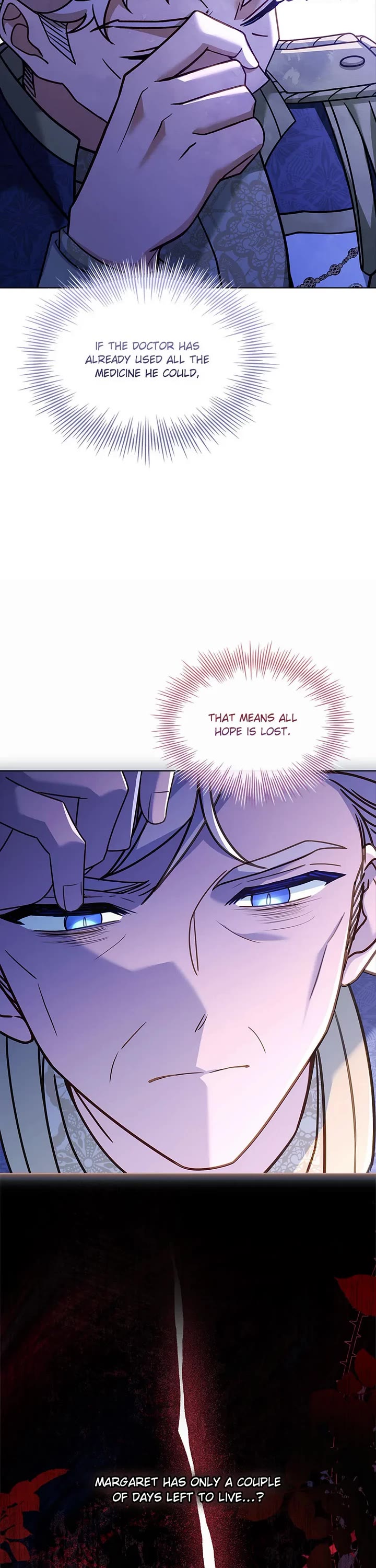 The Lady Wants to Rest Chapter 112 page 3 - Chapter 112