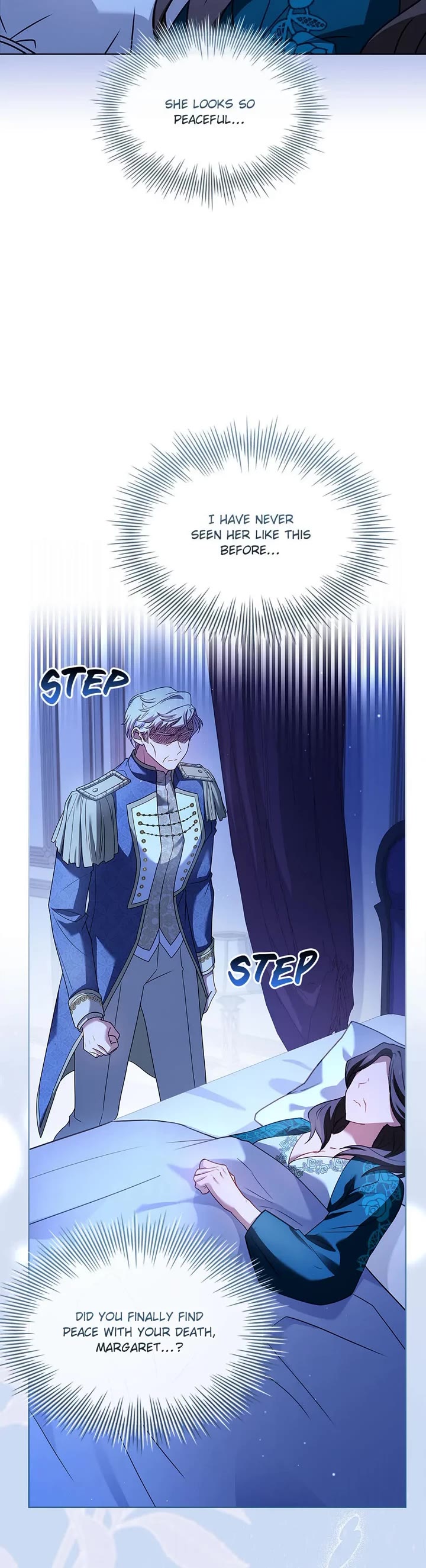 The Lady Wants to Rest Chapter 112 page 30 - Chapter 112
