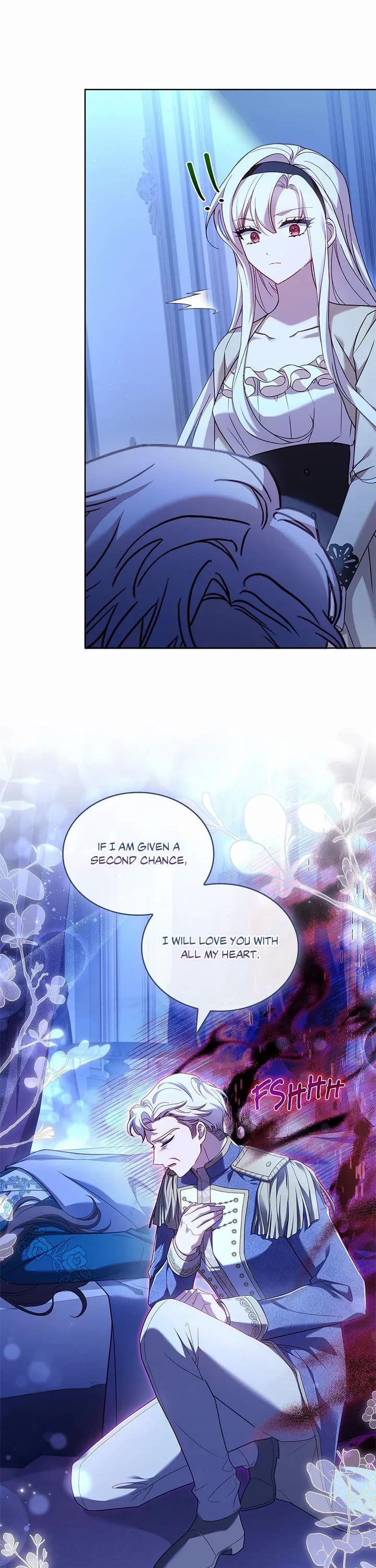 The Lady Wants to Rest Chapter 112 page 36 - Chapter 112