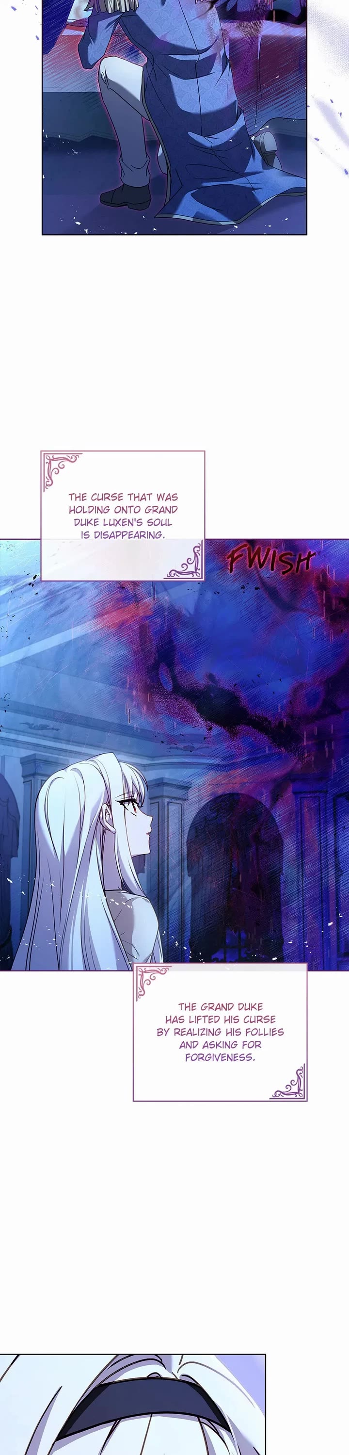 The Lady Wants to Rest Chapter 112 page 38 - Chapter 112