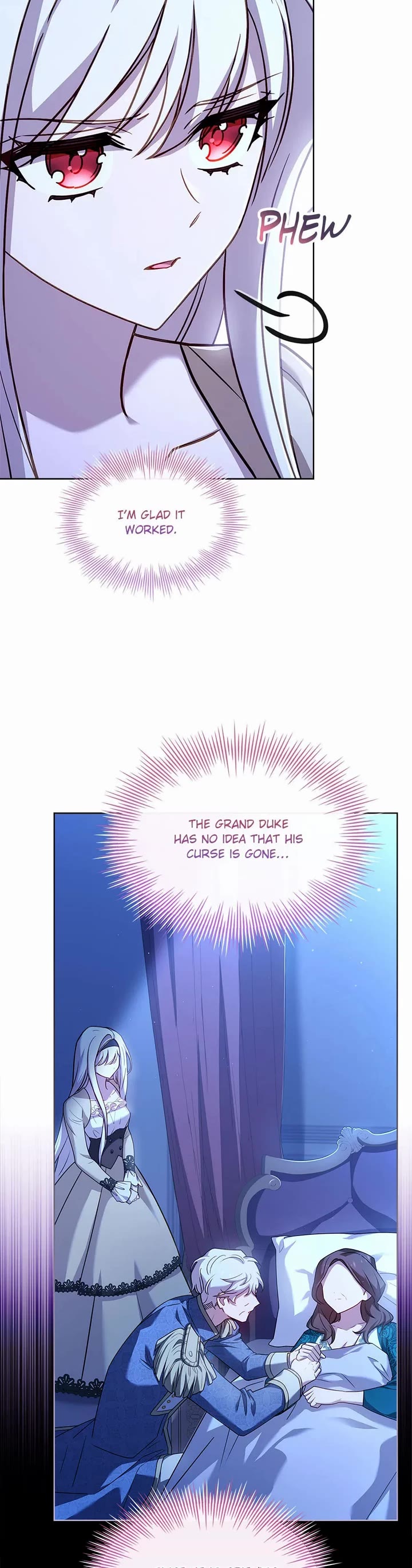 The Lady Wants to Rest Chapter 112 page 39 - Chapter 112