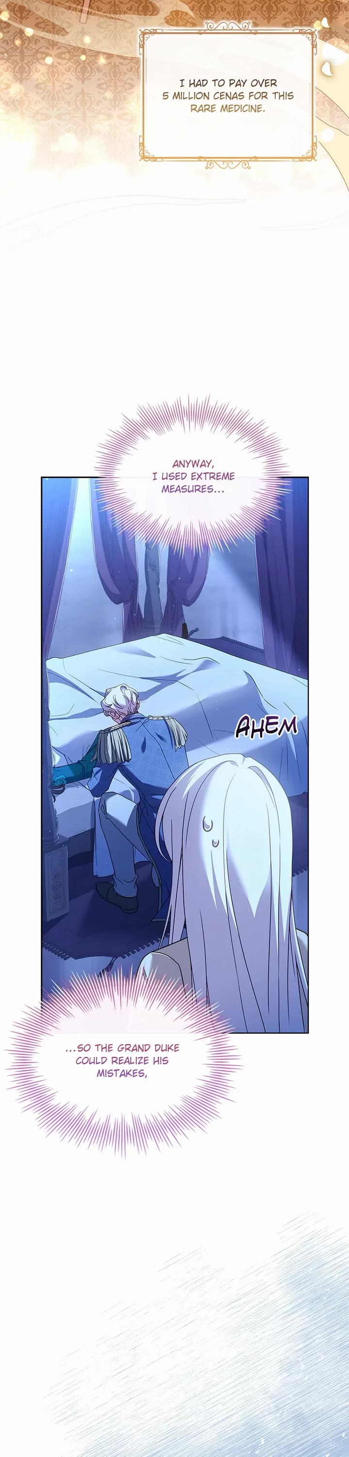 The Lady Wants to Rest Chapter 112 page 42 - Chapter 112