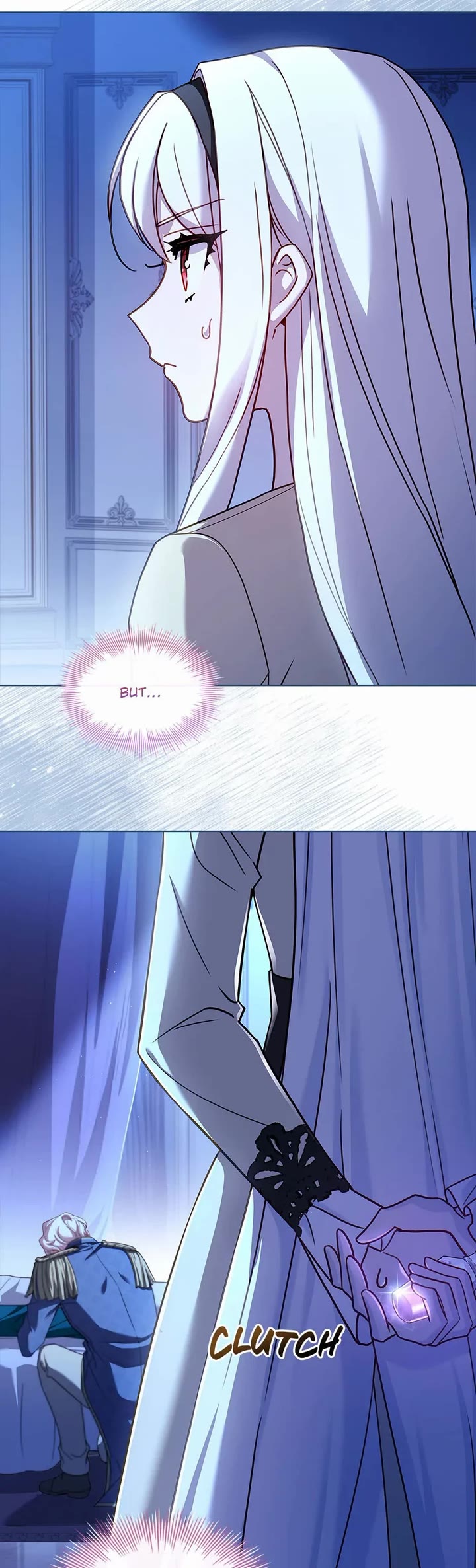 The Lady Wants to Rest Chapter 112 page 43 - Chapter 112