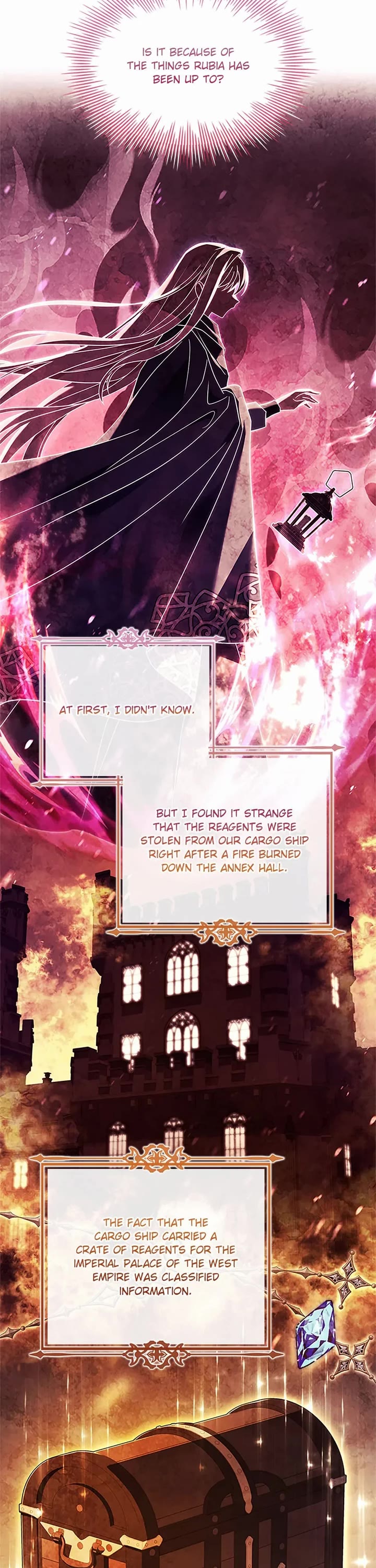 The Lady Wants to Rest Chapter 112 page 7 - Chapter 112