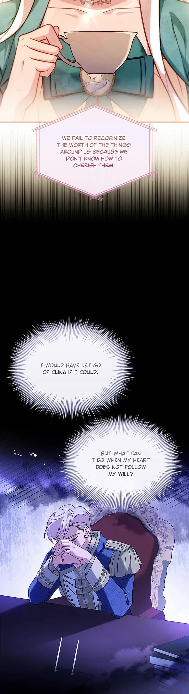 The Lady Wants to Rest Chapter 112 page 9 - Chapter 112