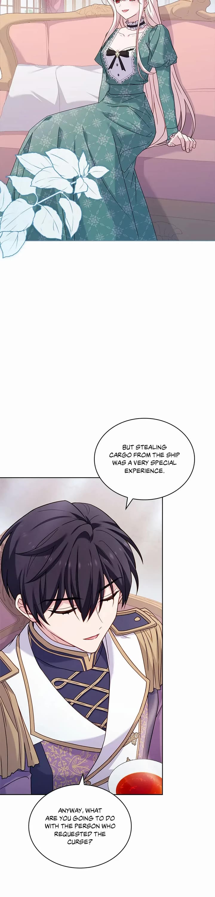 The Lady Wants to Rest Chapter 113 page 11 - Chapter 113