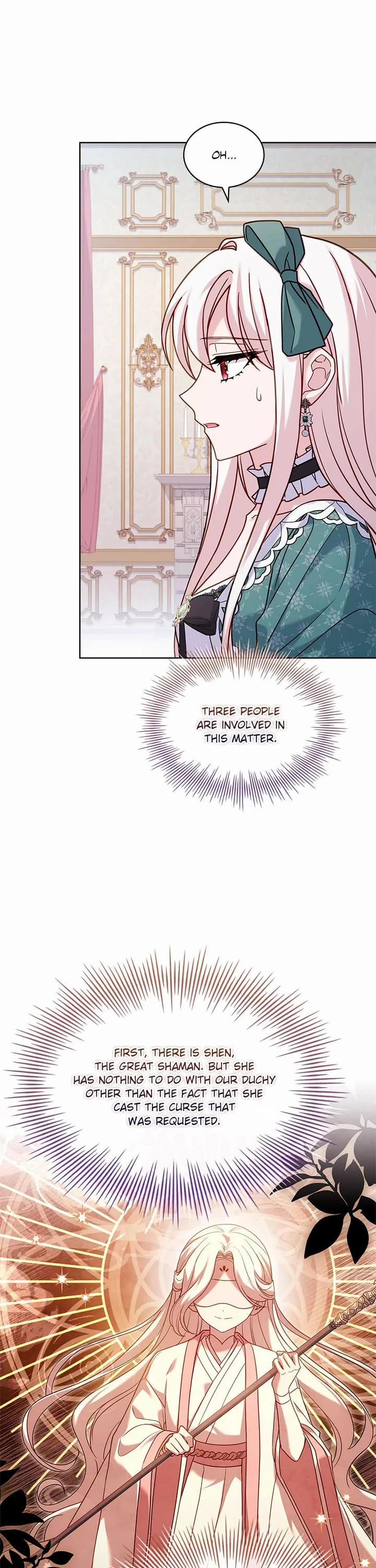 The Lady Wants to Rest Chapter 113 page 12 - Chapter 113