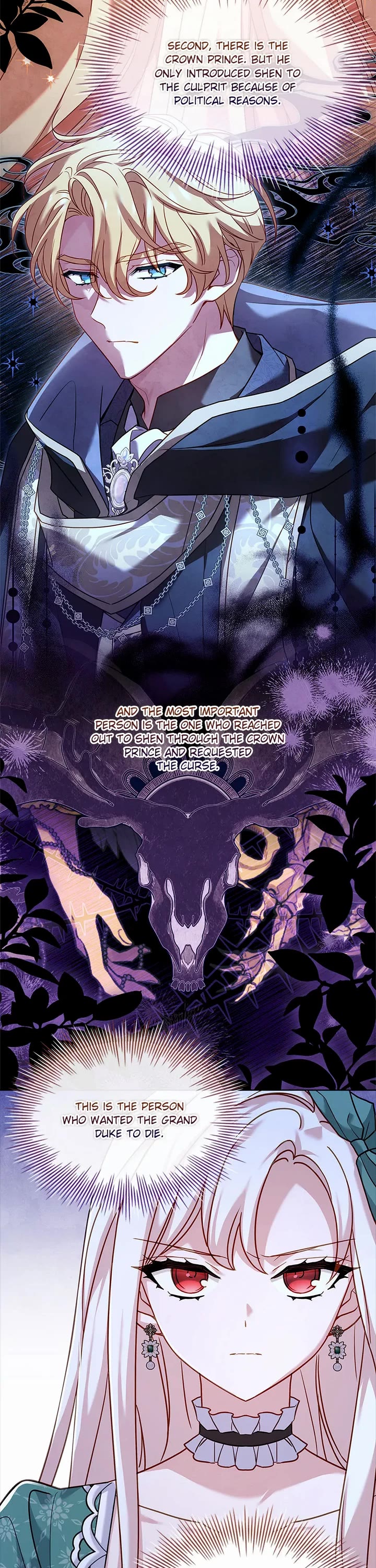 The Lady Wants to Rest Chapter 113 page 13 - Chapter 113