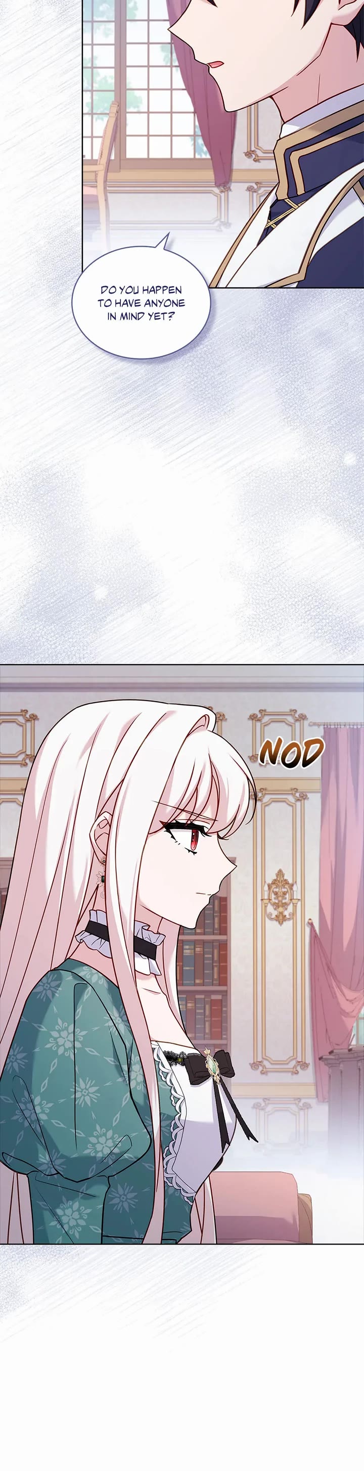 The Lady Wants to Rest Chapter 113 page 15 - Chapter 113