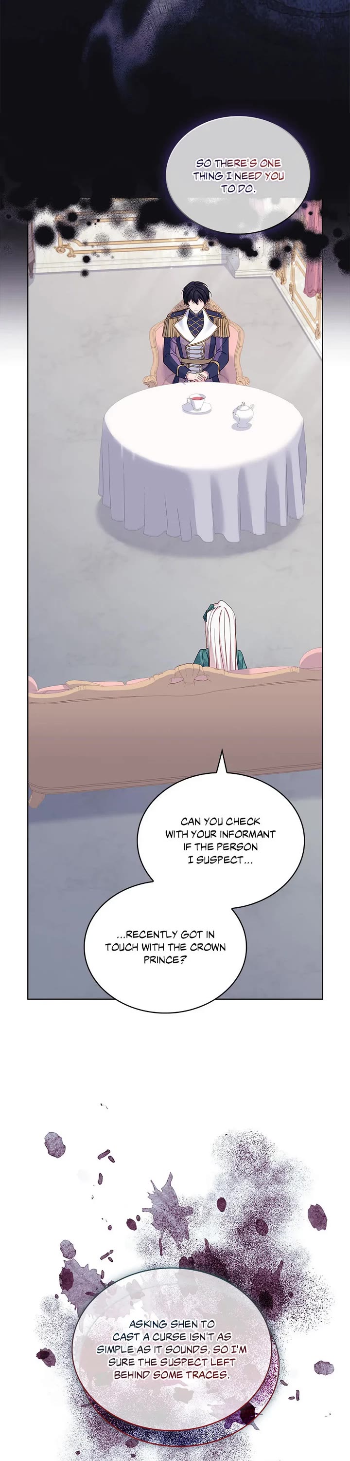 The Lady Wants to Rest Chapter 113 page 17 - Chapter 113