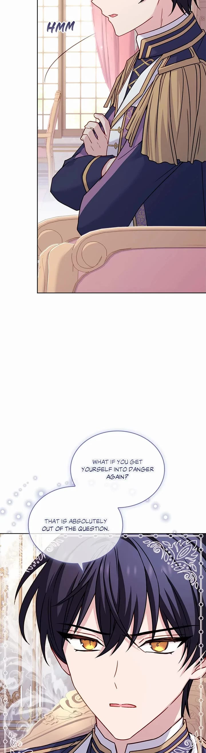 The Lady Wants to Rest Chapter 113 page 20 - Chapter 113