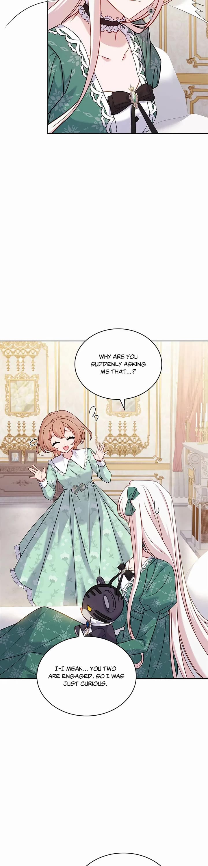 The Lady Wants to Rest Chapter 113 page 26 - Chapter 113