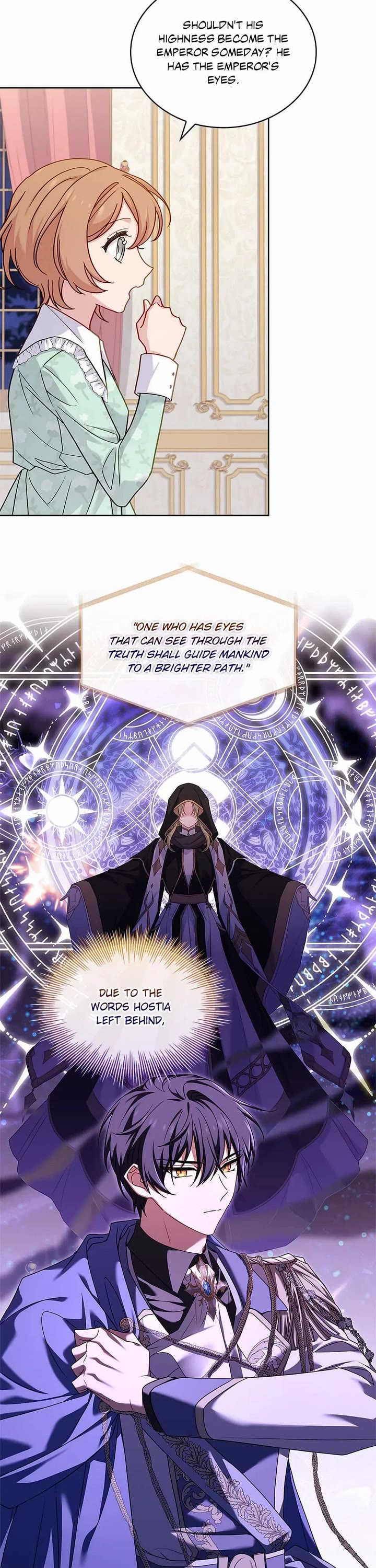 The Lady Wants to Rest Chapter 113 page 27 - Chapter 113