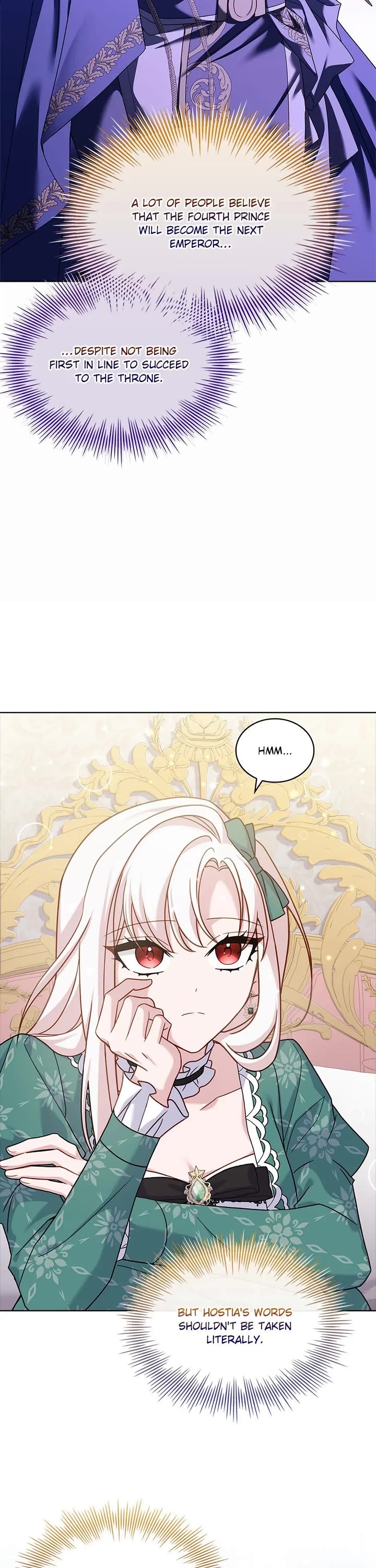 The Lady Wants to Rest Chapter 113 page 28 - Chapter 113