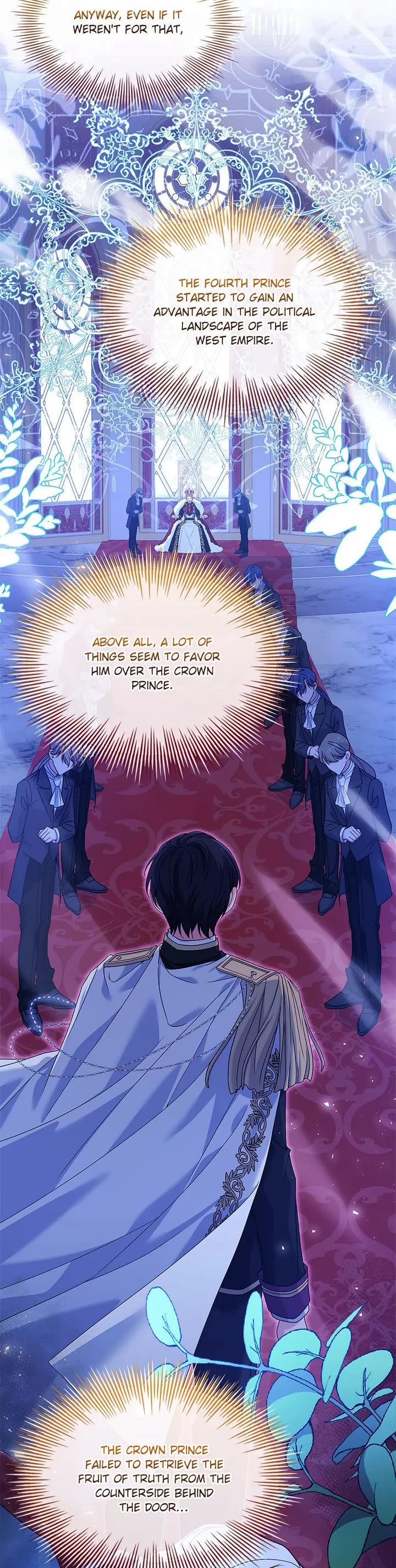 The Lady Wants to Rest Chapter 113 page 29 - Chapter 113