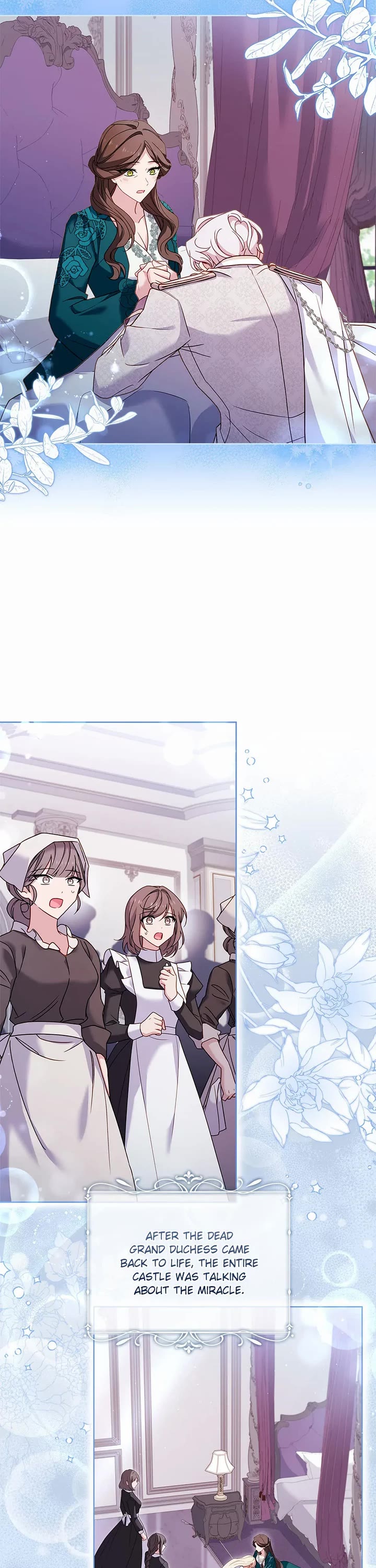 The Lady Wants to Rest Chapter 113 page 3 - Chapter 113