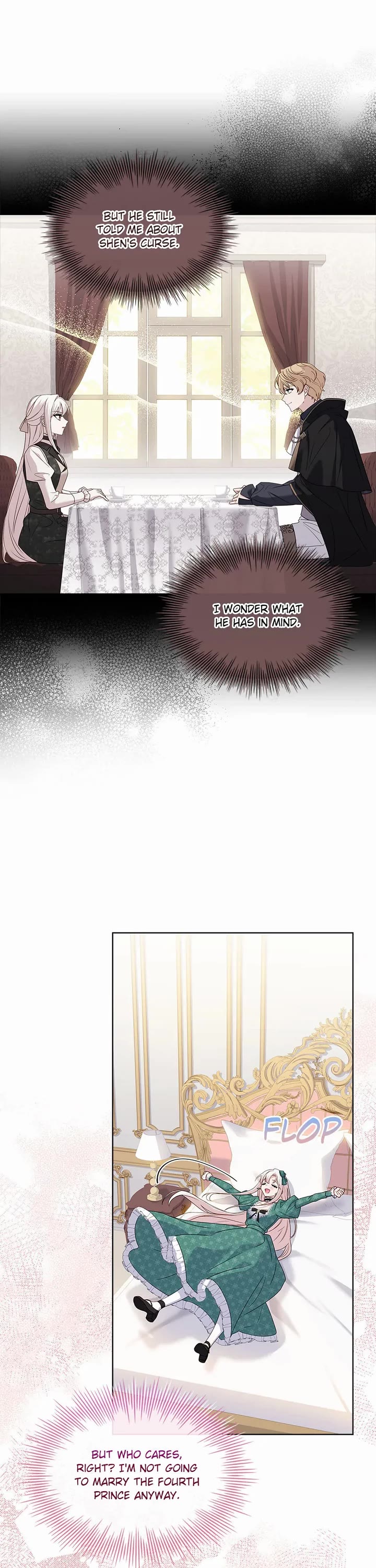 The Lady Wants to Rest Chapter 113 page 31 - Chapter 113