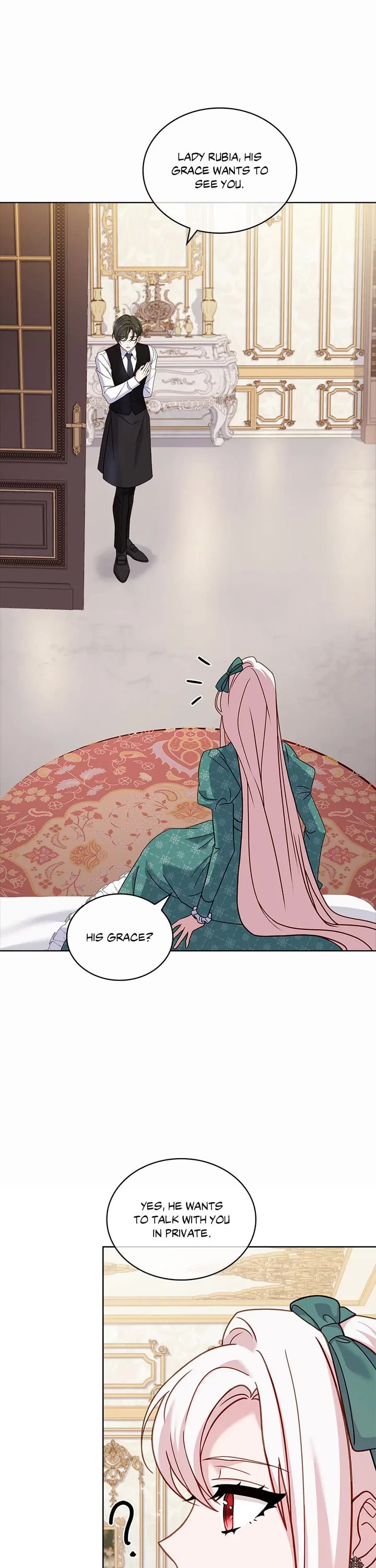 The Lady Wants to Rest Chapter 113 page 33 - Chapter 113