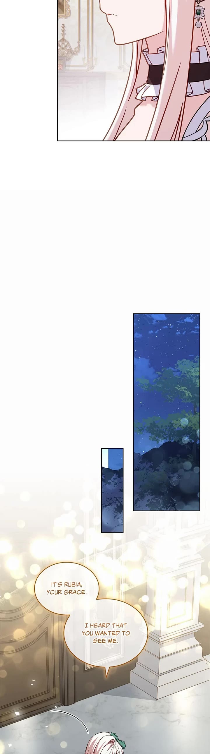 The Lady Wants to Rest Chapter 113 page 34 - Chapter 113