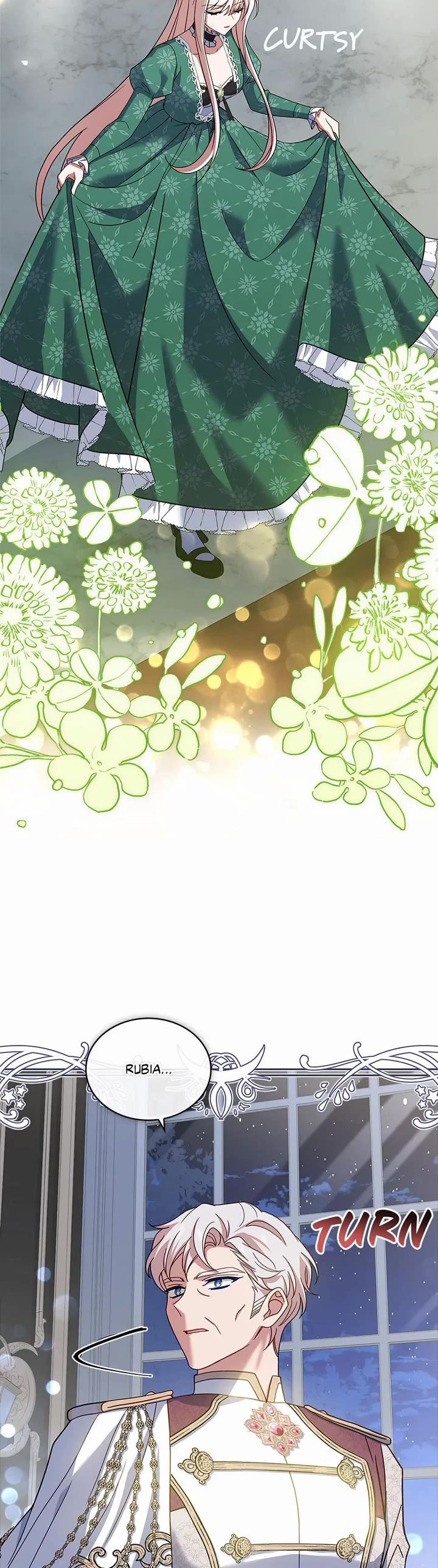 The Lady Wants to Rest Chapter 113 page 35 - Chapter 113