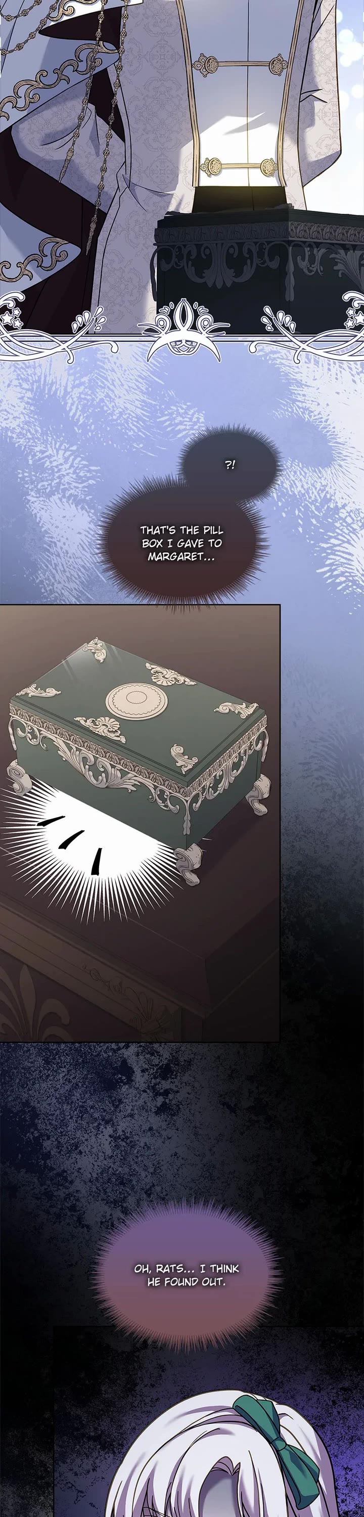 The Lady Wants to Rest Chapter 113 page 36 - Chapter 113