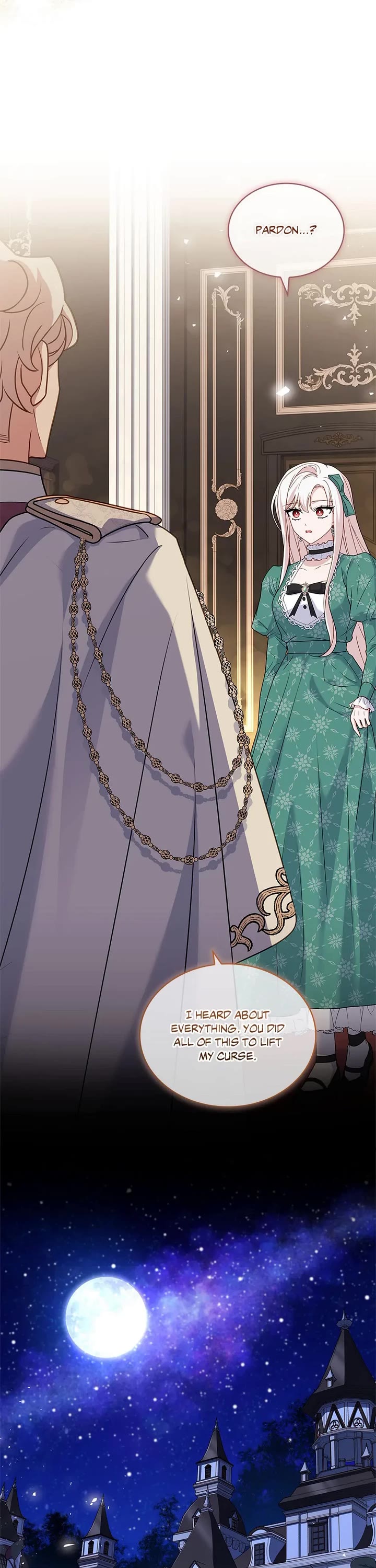 The Lady Wants to Rest Chapter 113 page 38 - Chapter 113