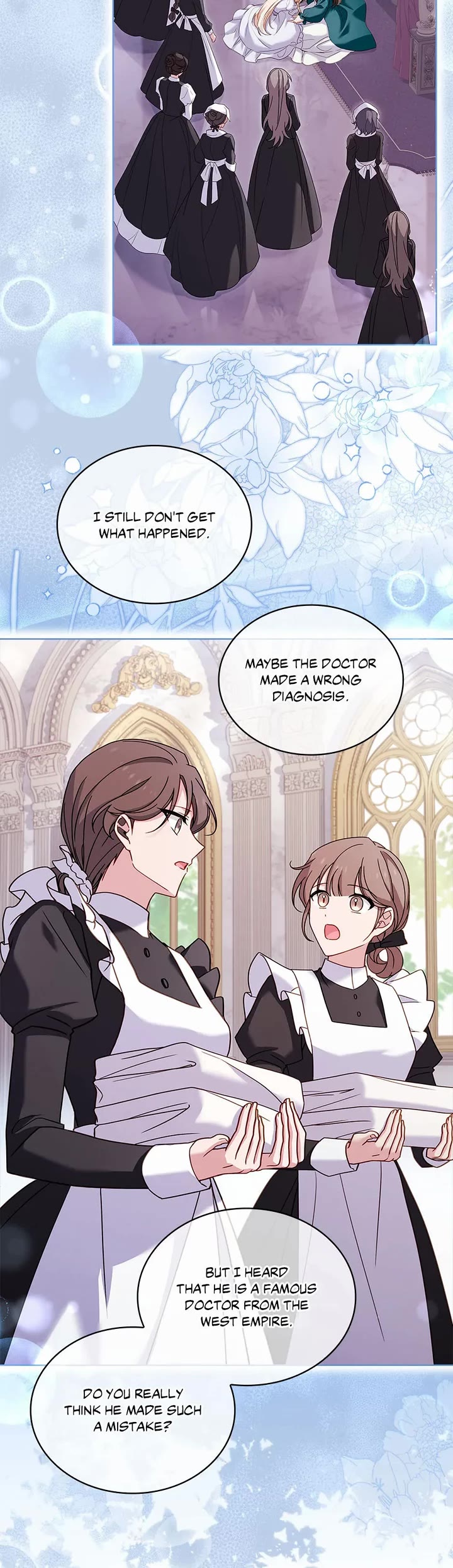 The Lady Wants to Rest Chapter 113 page 4 - Chapter 113