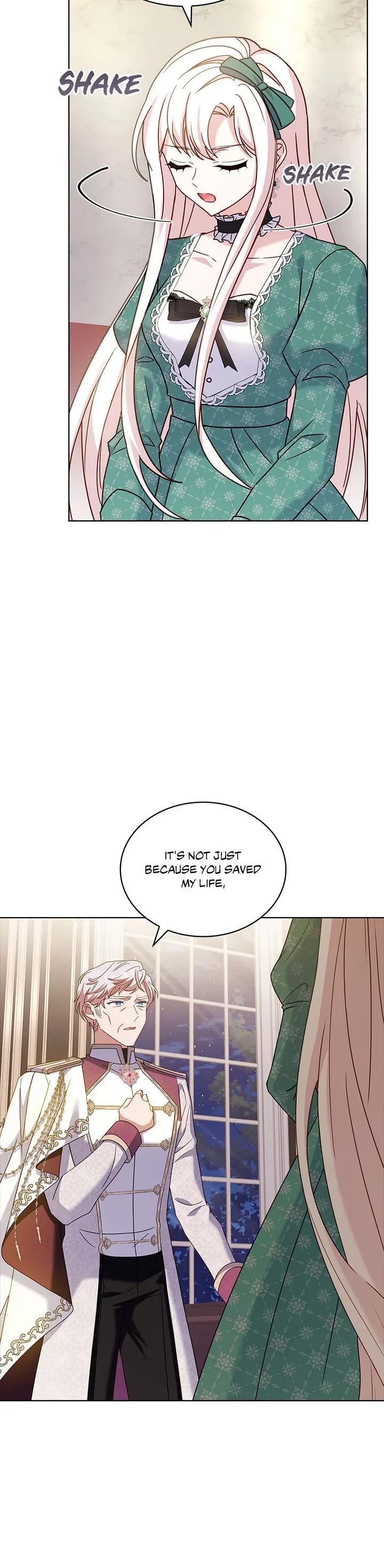 The Lady Wants to Rest Chapter 113 page 40 - Chapter 113