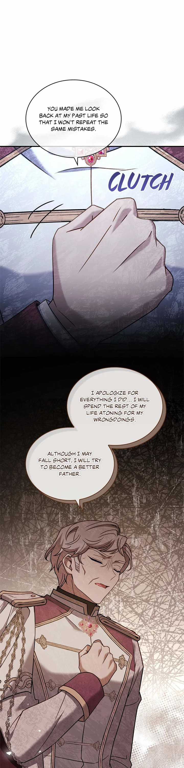The Lady Wants to Rest Chapter 113 page 41 - Chapter 113