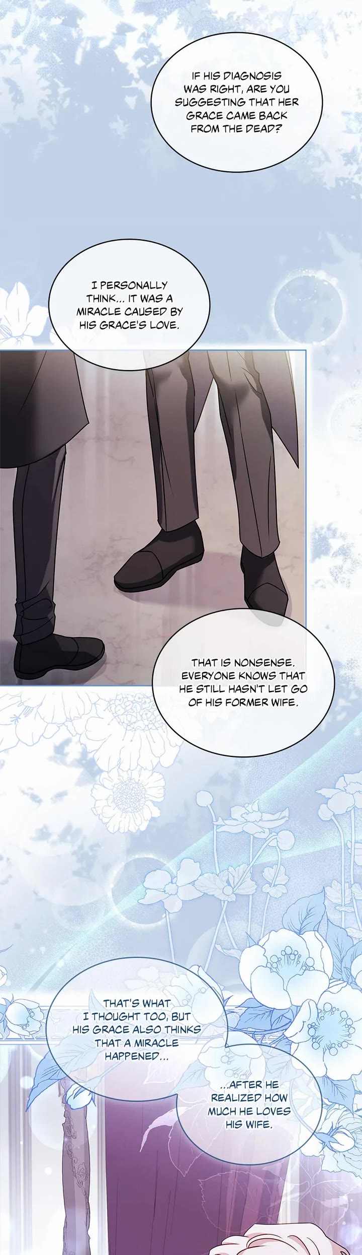 The Lady Wants to Rest Chapter 113 page 5 - Chapter 113