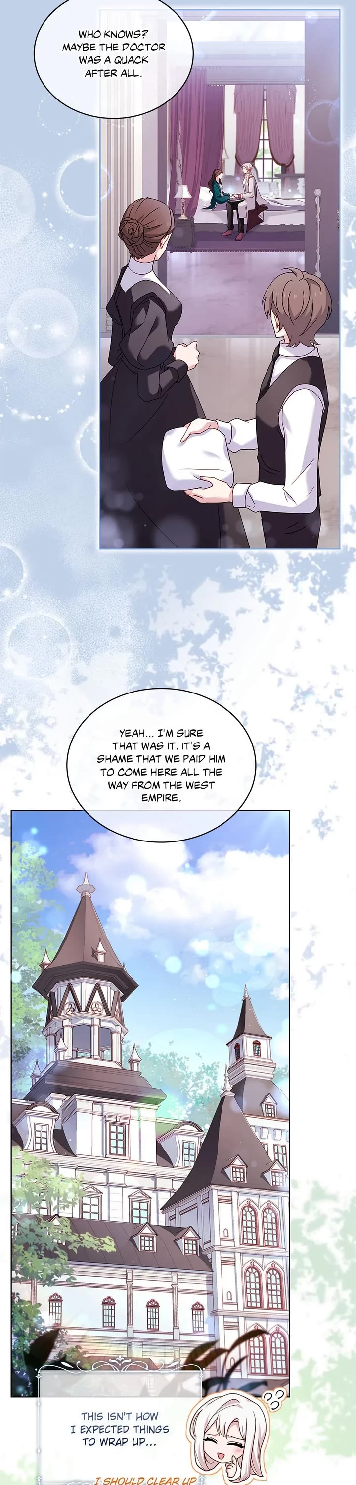 The Lady Wants to Rest Chapter 113 page 7 - Chapter 113