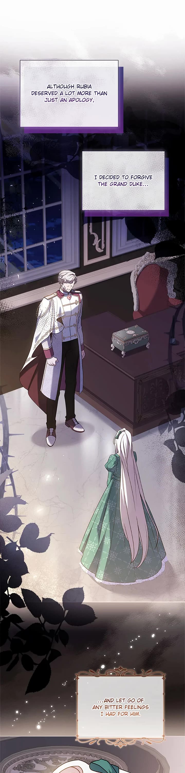The Lady Wants to Rest Chapter 114 page 1 - Chapter 114