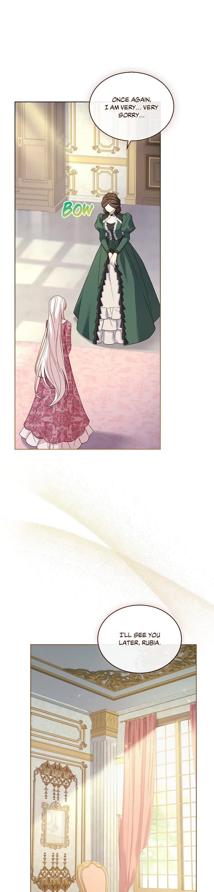 The Lady Wants to Rest Chapter 114 page 12 - Chapter 114