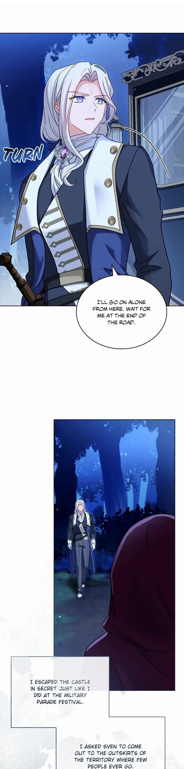 The Lady Wants to Rest Chapter 114 page 17 - Chapter 114