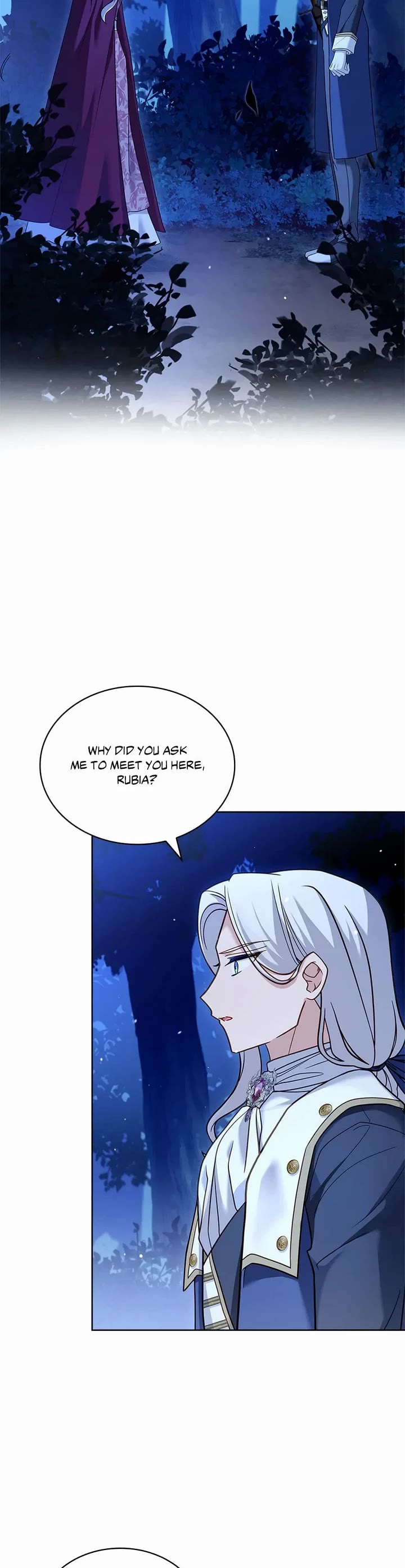 The Lady Wants to Rest Chapter 114 page 19 - Chapter 114