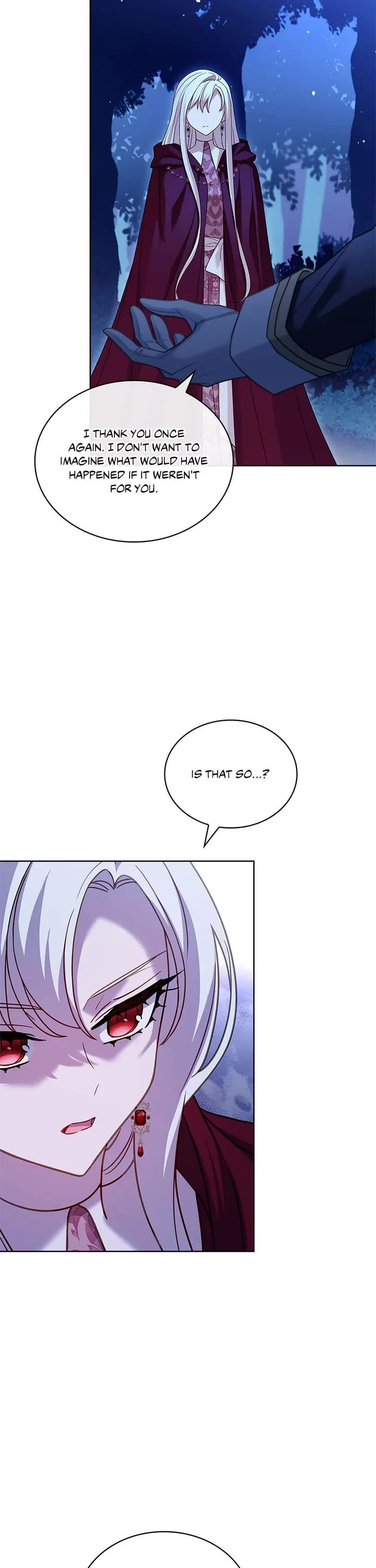 The Lady Wants to Rest Chapter 114 page 22 - Chapter 114