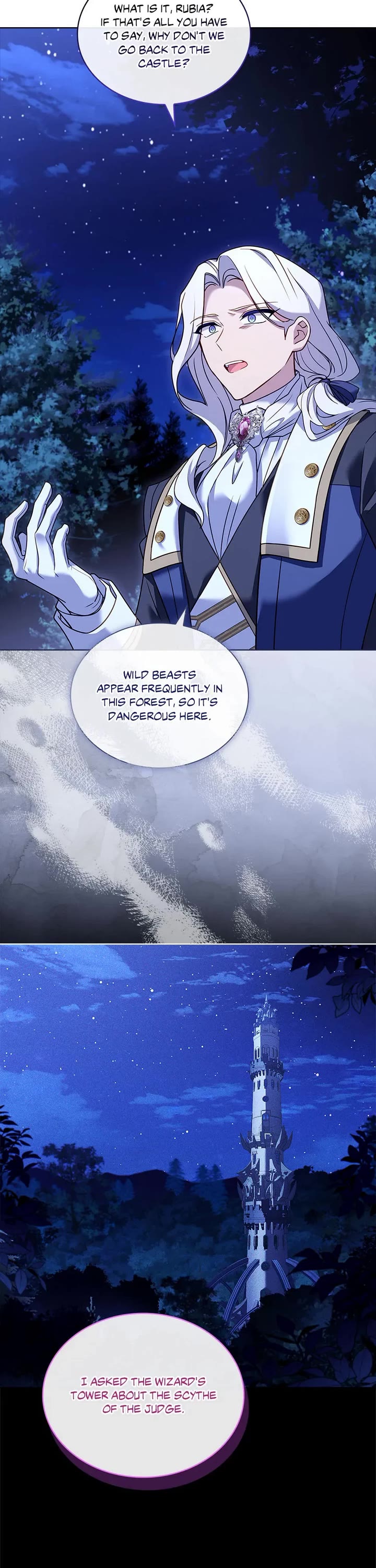 The Lady Wants to Rest Chapter 114 page 23 - Chapter 114