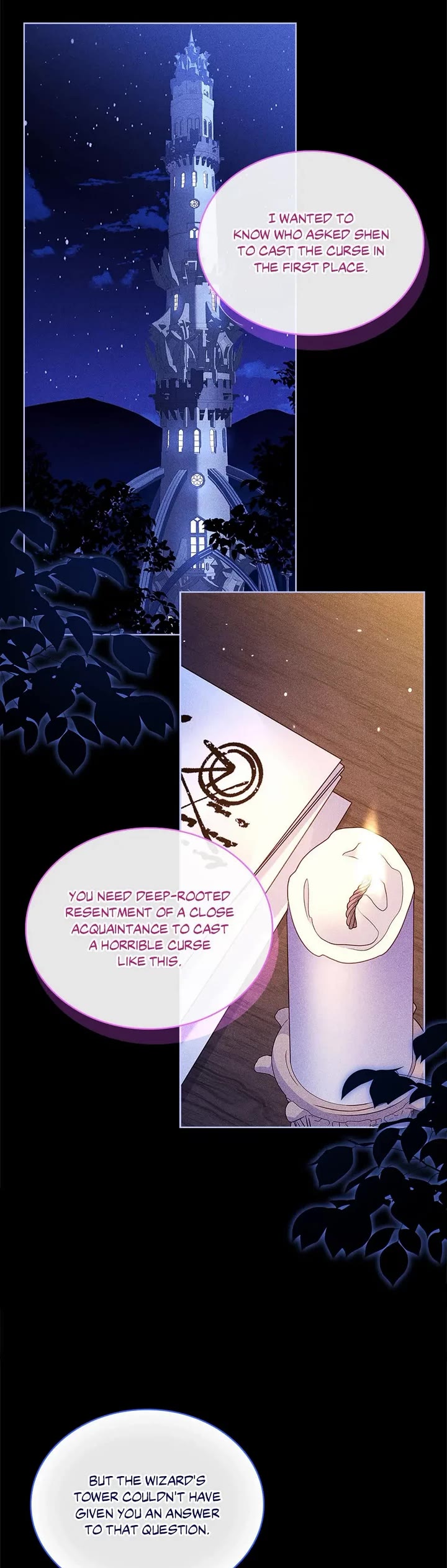 The Lady Wants to Rest Chapter 114 page 24 - Chapter 114