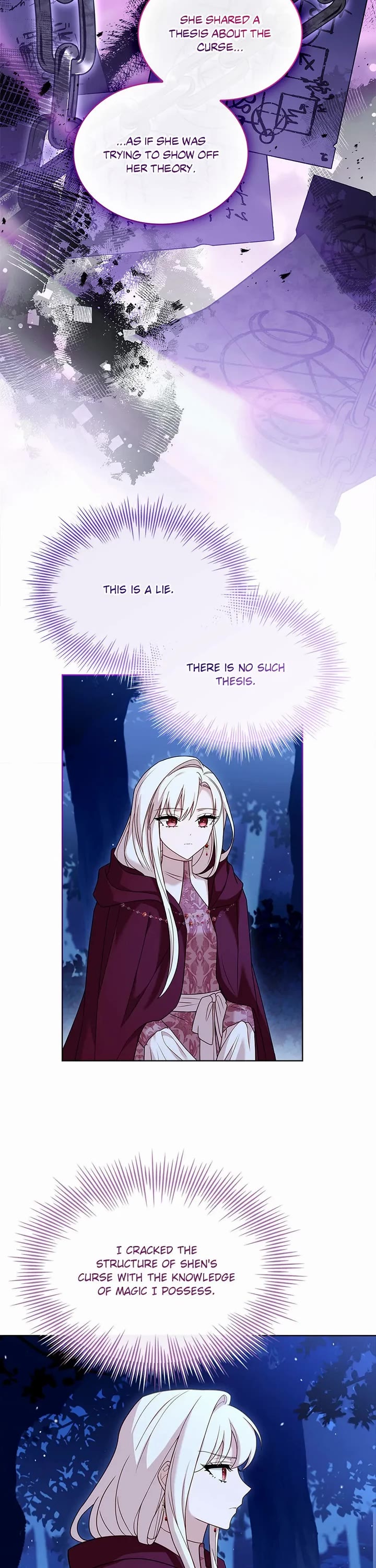 The Lady Wants to Rest Chapter 114 page 26 - Chapter 114