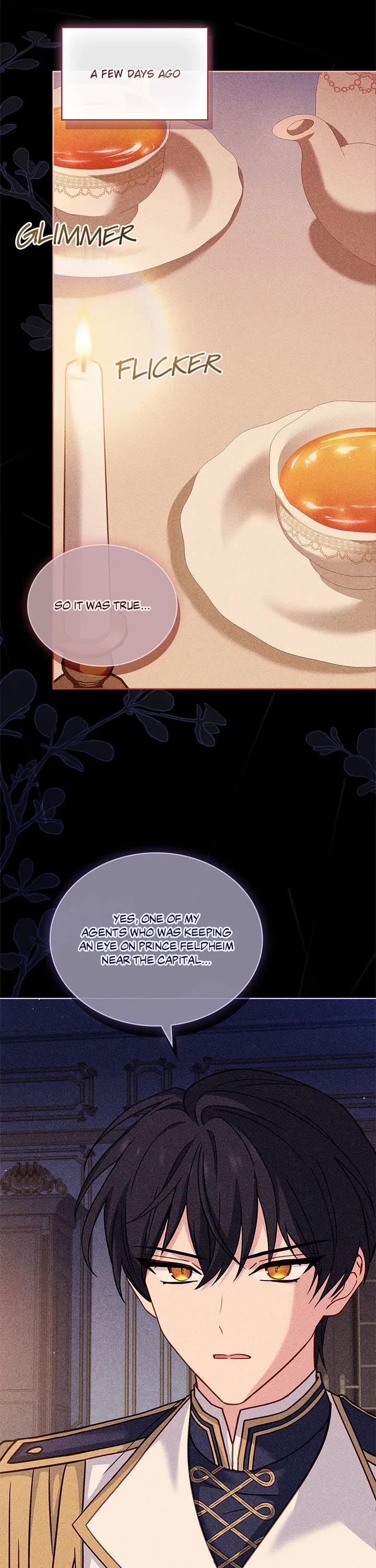 The Lady Wants to Rest Chapter 114 page 32 - Chapter 114