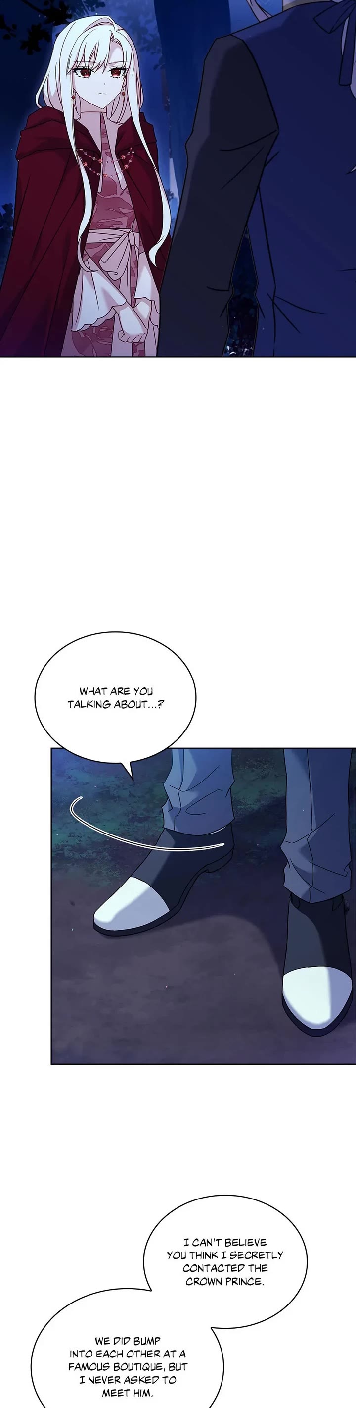 The Lady Wants to Rest Chapter 114 page 34 - Chapter 114
