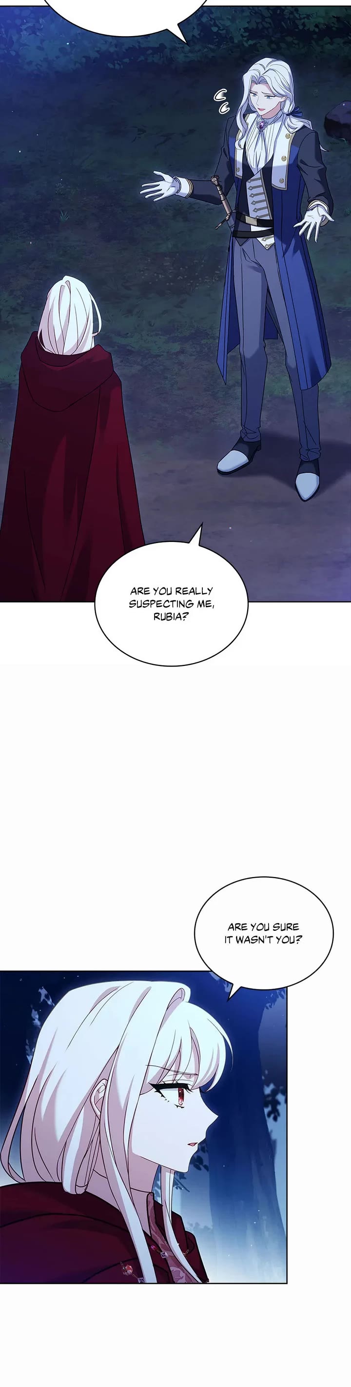 The Lady Wants to Rest Chapter 114 page 35 - Chapter 114