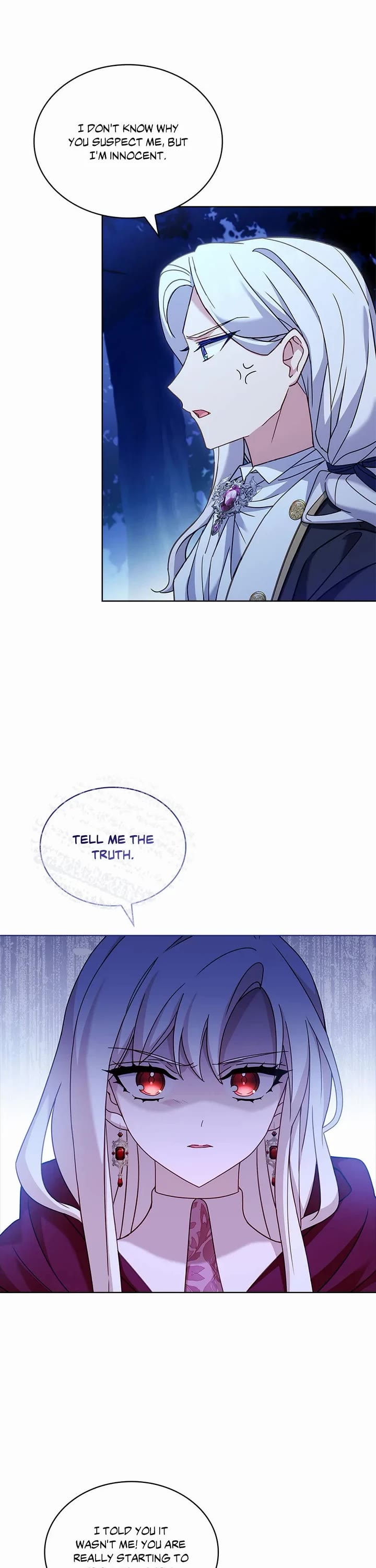 The Lady Wants to Rest Chapter 114 page 36 - Chapter 114