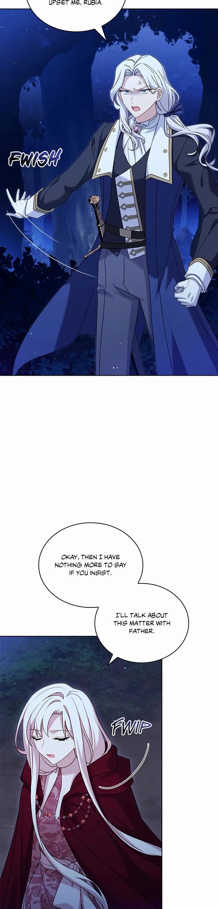 The Lady Wants to Rest Chapter 114 page 37 - Chapter 114